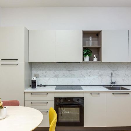 Easylife - Bilocale Moderno E Sofisticato In Zona Porta Venezia Daire Milano Dış mekan fotoğraf