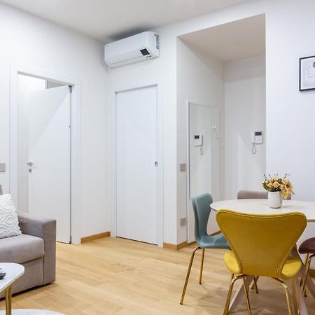 Easylife - Bilocale Moderno E Sofisticato In Zona Porta Venezia Daire Milano Dış mekan fotoğraf
