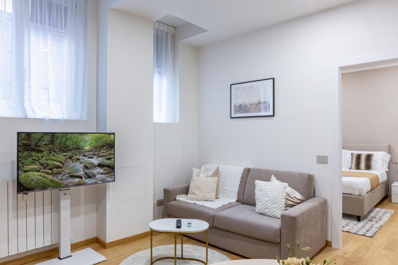 Easylife - Bilocale Moderno E Sofisticato In Zona Porta Venezia Daire Milano Dış mekan fotoğraf