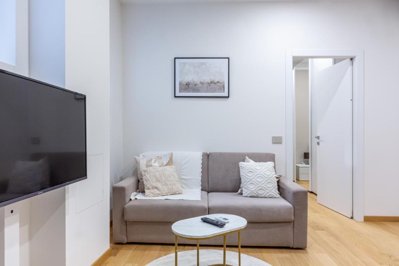 Easylife - Bilocale Moderno E Sofisticato In Zona Porta Venezia Daire Milano Dış mekan fotoğraf